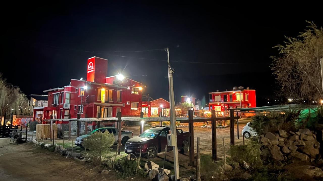 Apart Del Valle Tafí del Valle エクステリア 写真