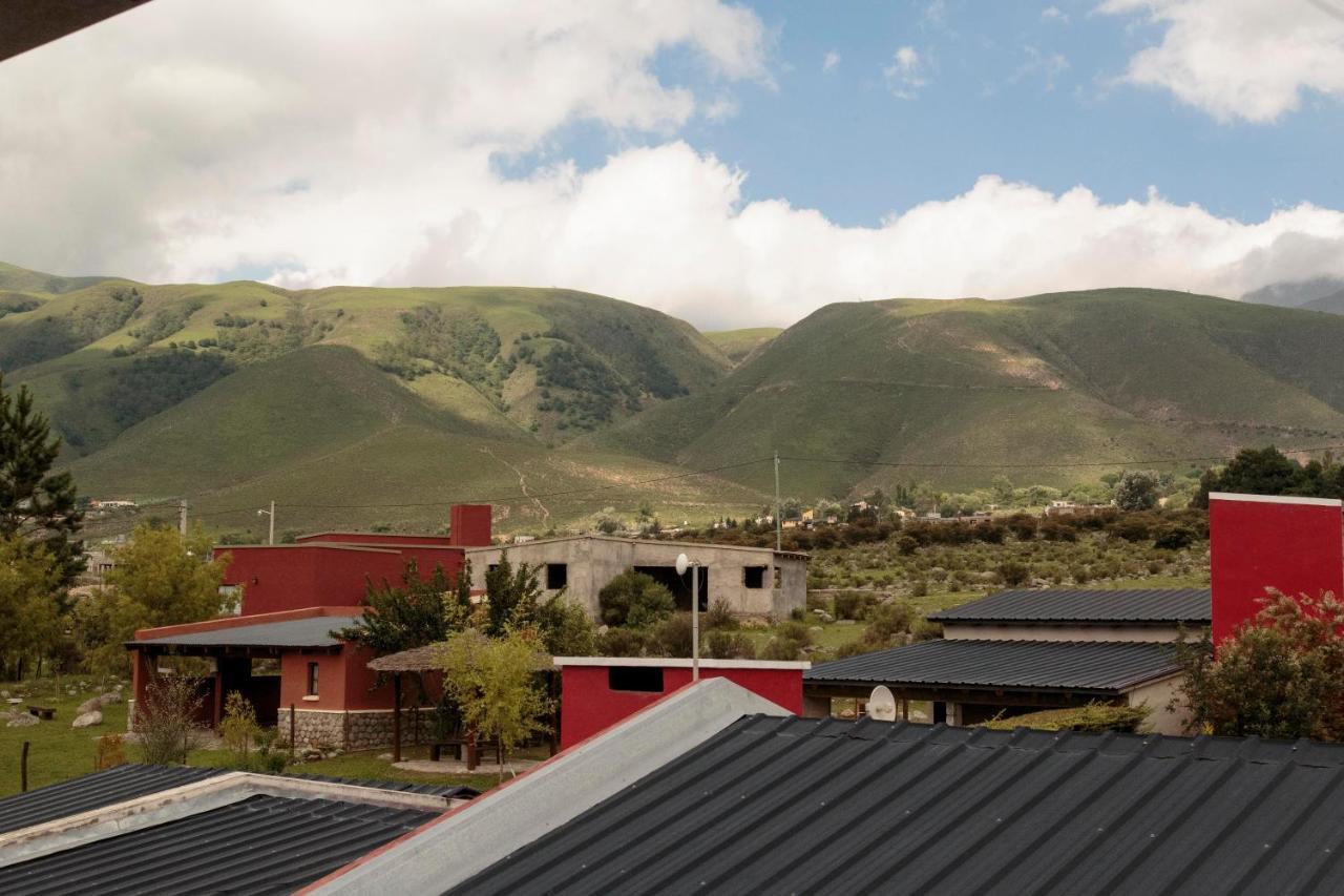 Apart Del Valle Tafí del Valle エクステリア 写真